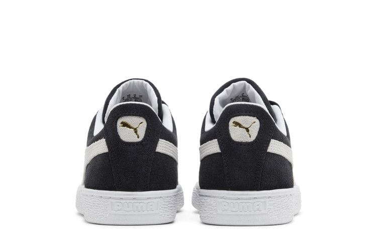 Men's Suede Classic 21 'Black White'