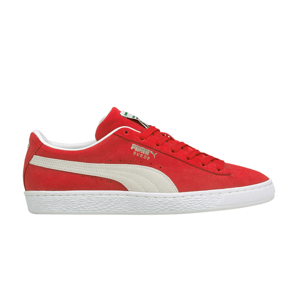 Men's Suede Classic 21 'High Risk Red'