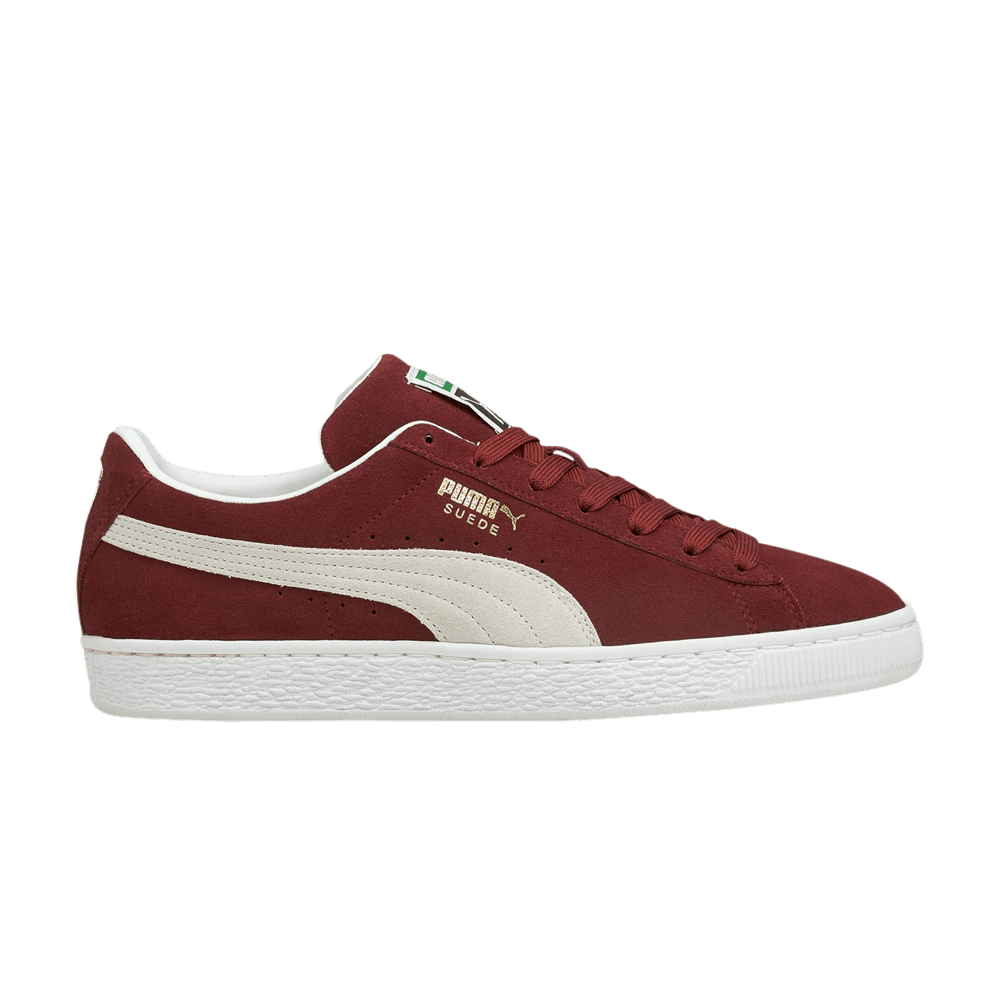 Men's Suede Classic 21 'Cabernet'
