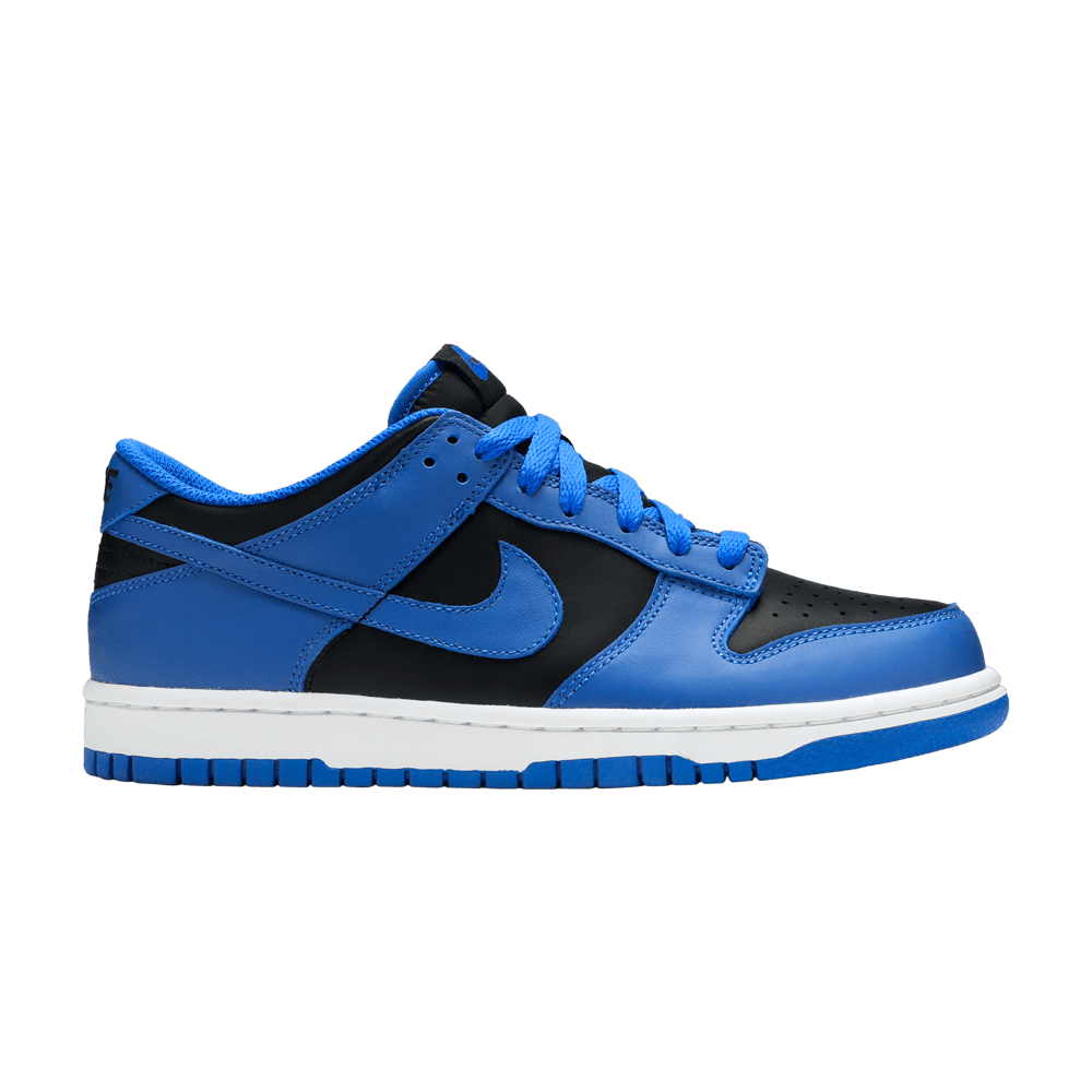 Dunk Low GS 'Hyper Cobalt'