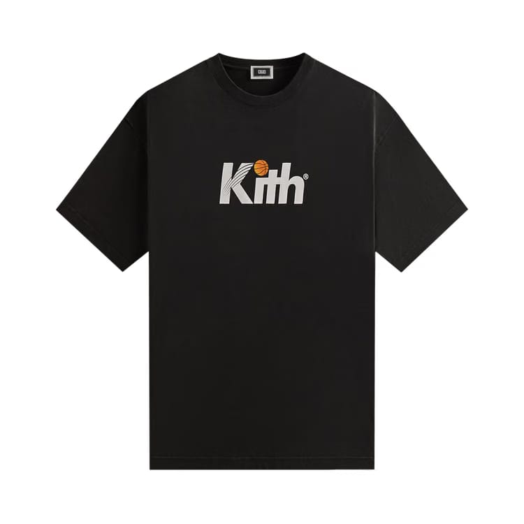 Kith Hoops T-Shirt Black