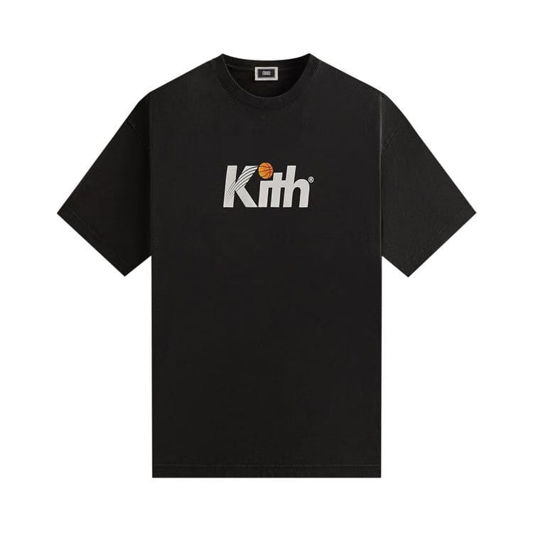 Kith Hoops T-Shirt Black