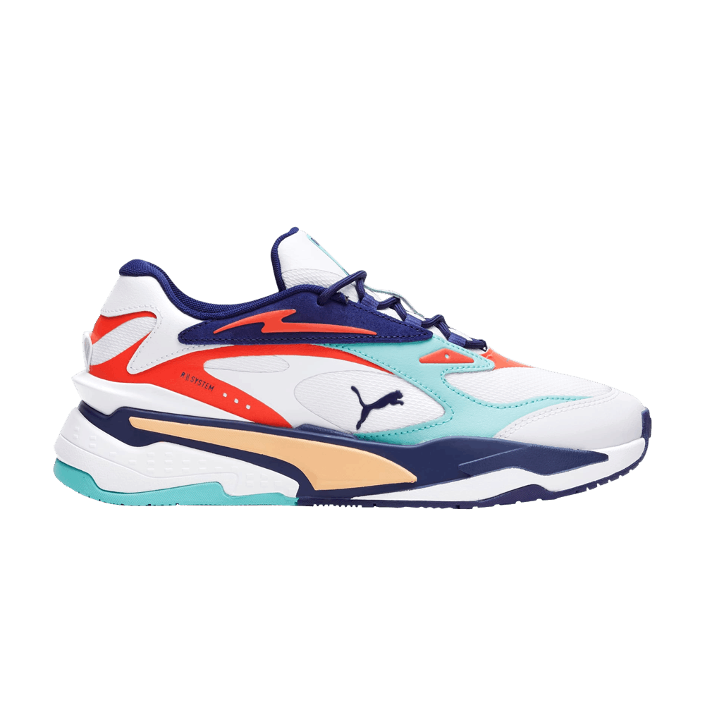 Men's RS-Fast Courtside 'White Angel Blue'