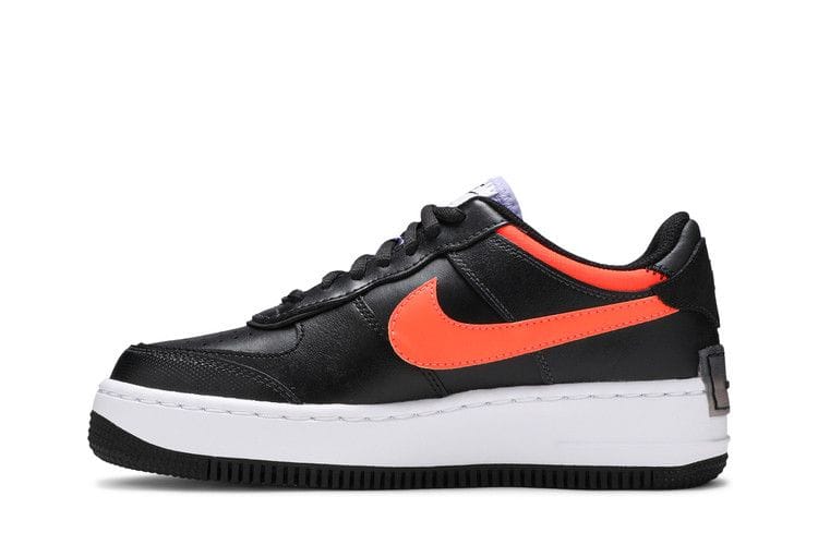Women's Air Force 1 Shadow SE 'Pixel Swoosh - Off Noir'