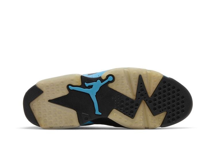 Men's Air Jordan Flight Club 91 'Black Neo Turquoise'