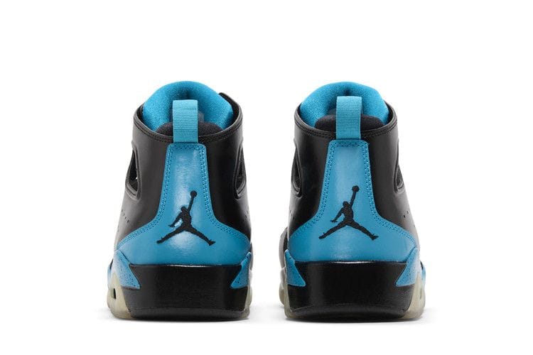Men's Air Jordan Flight Club 91 'Black Neo Turquoise'