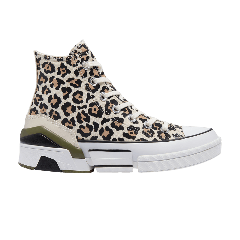 Women's CPX70 High 'Archive Leopard Print'