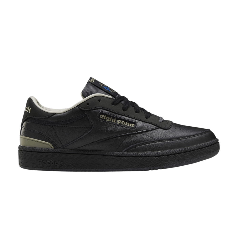 Men's Kohei Okita x Club C 85 'EightyOne - Black Khaki'