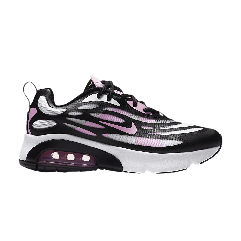 Air Max Exosense GS 'Black Light Arctic Pink'