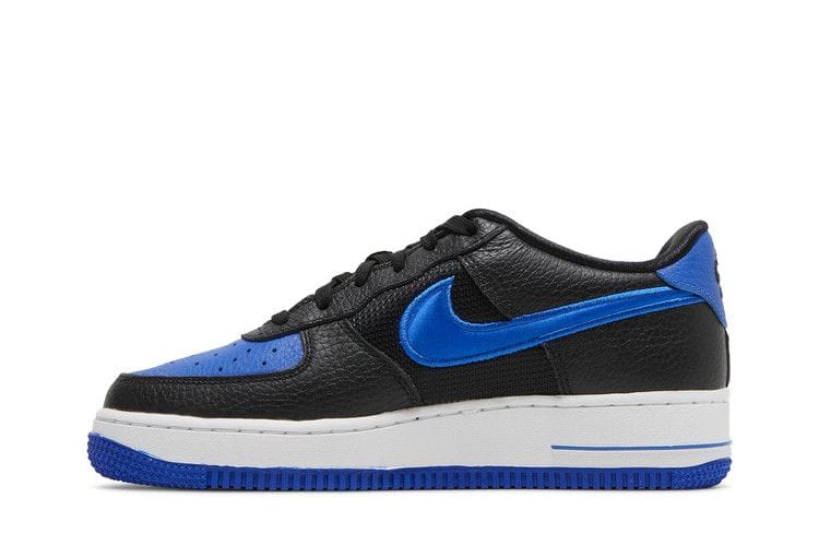 Air Force 1 LV8 GS 'Black Chile Racer Blue'