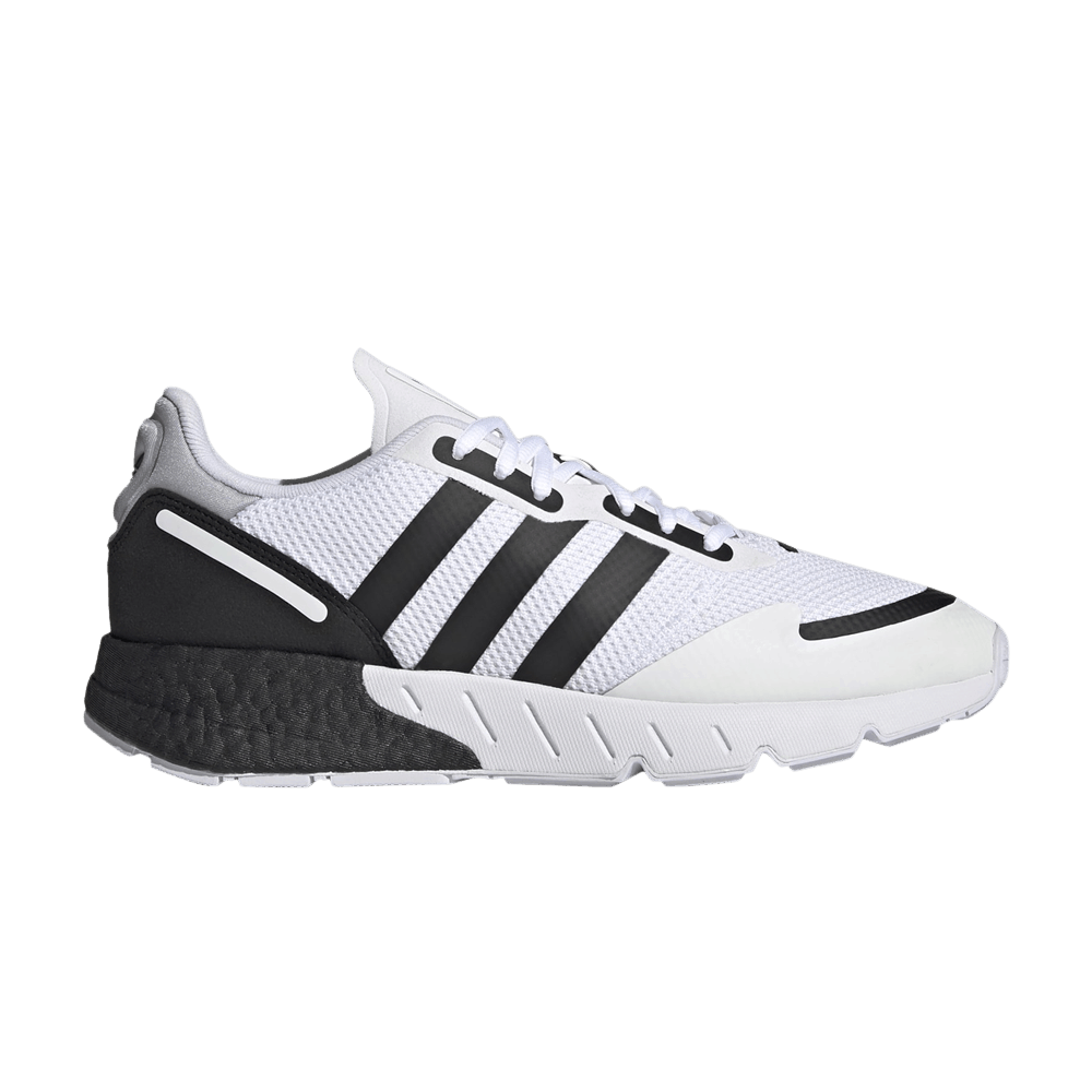 Men's ZX 1K Boost 'White Black'