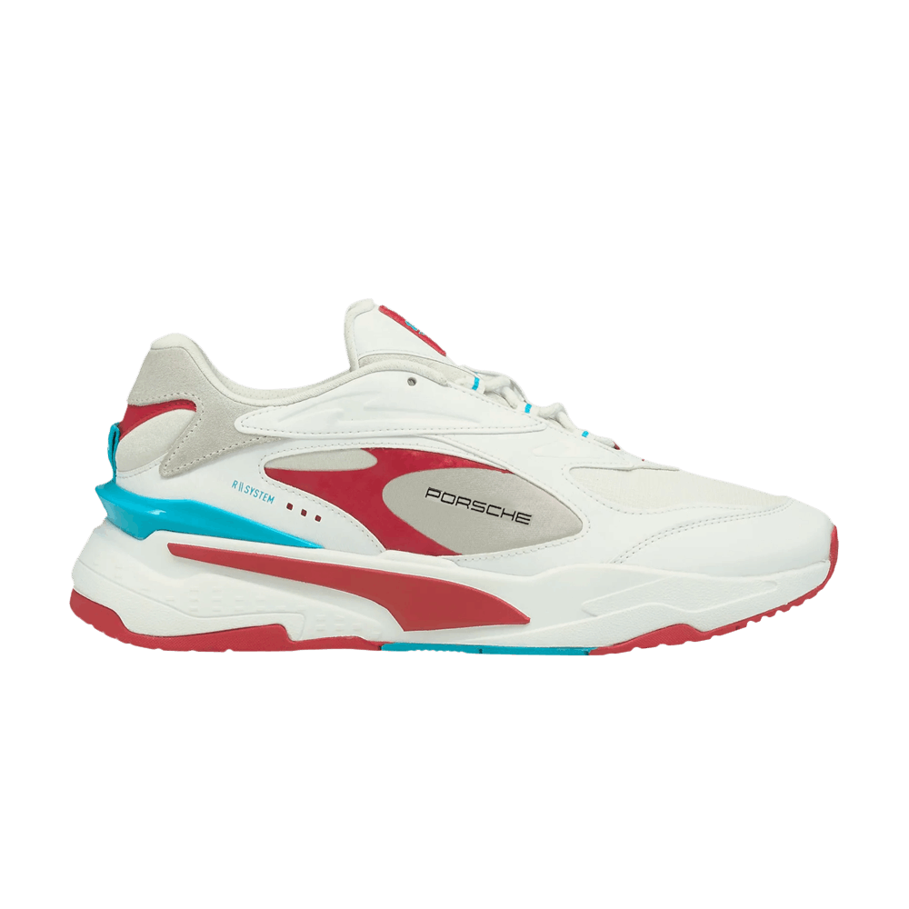 Men's Porsche Legacy x RS-Fast 'White American Beauty'