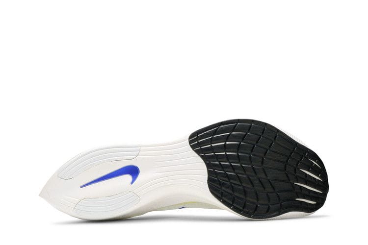 Men's ZoomX VaporFly NEXT% 'Ekiden White Racer Blue'