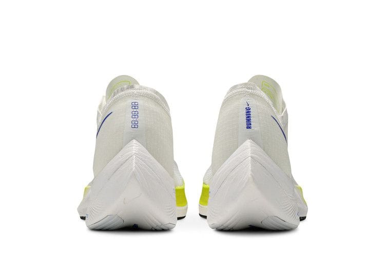 Men's ZoomX VaporFly NEXT% 'Ekiden White Racer Blue'