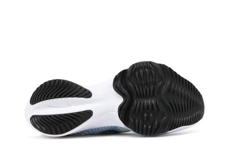 Women's Air Zoom Tempo NEXT% Flyknit 'Blue White'