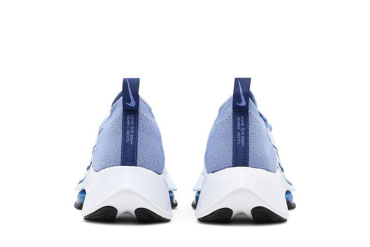 Women's Air Zoom Tempo NEXT% Flyknit 'Blue White'