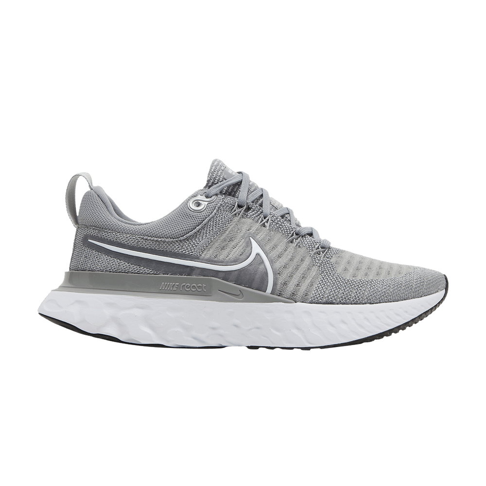 Women's React Infinity Run Flyknit 2 'Particle Grey'