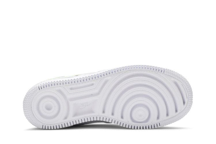 Women's Air Force 1 Shadow 'White Electric Green'