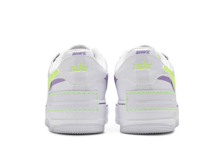 Women's Air Force 1 Shadow 'White Electric Green'