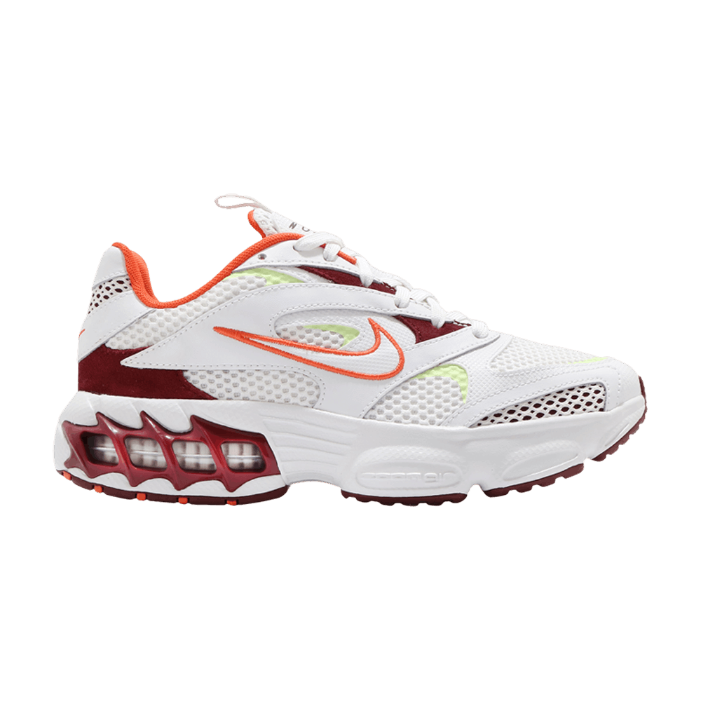 Women's Zoom Air Fire 'White Dark Beetroot'