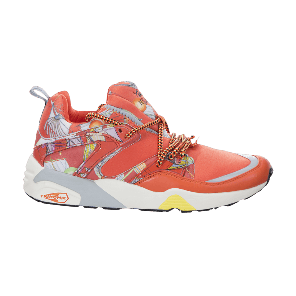 Men's Swash O x Blaze of Glory 'Nasturtium'