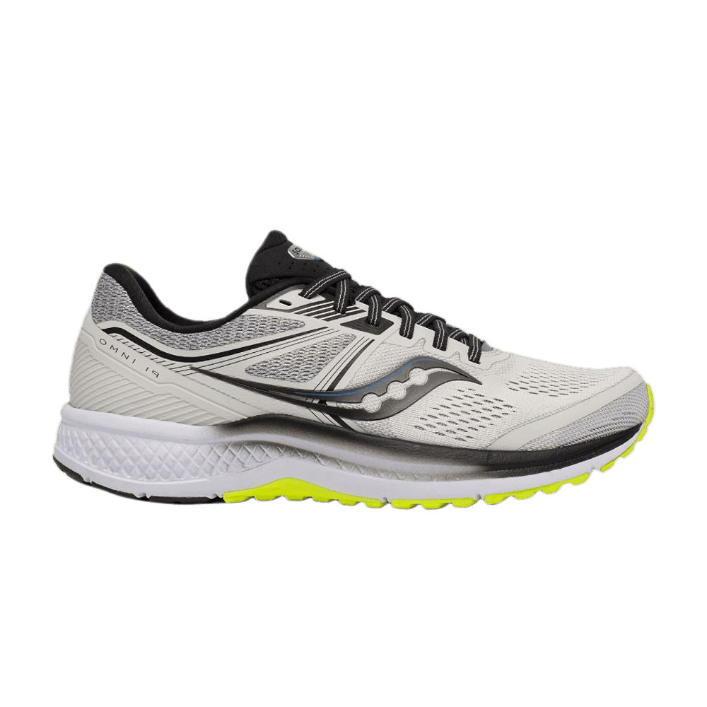 Men's Omni 19 'Fog Citrus'