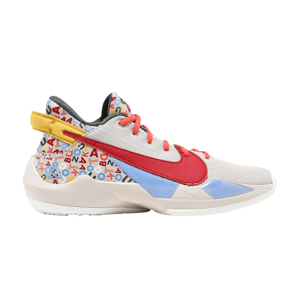 Zoom Freak 2 GS 'Letter Bro'