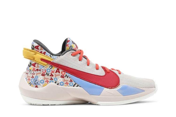 Zoom Freak 2 GS 'Letter Bro'