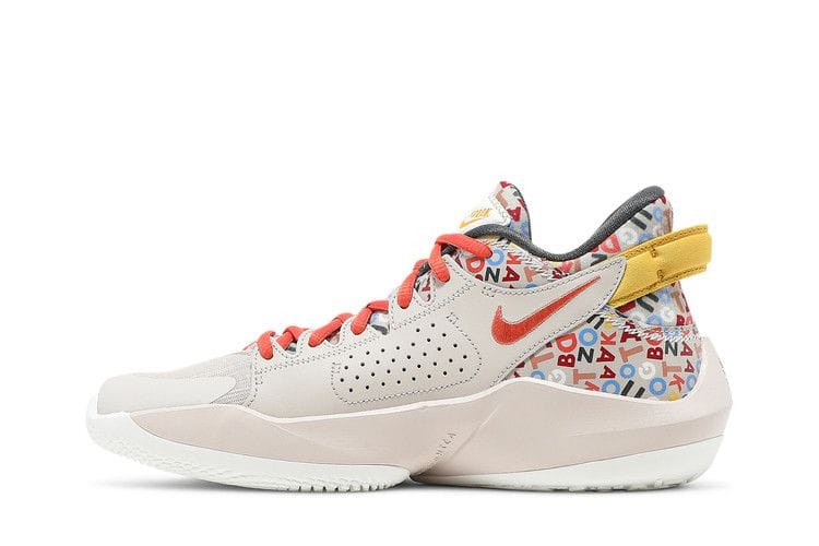 Zoom Freak 2 GS 'Letter Bro'