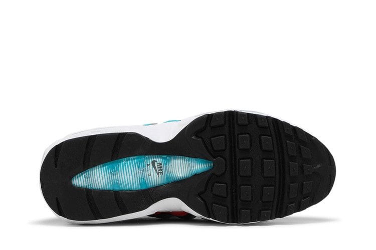 Air Max 95 Recraft GS 'White Chlorine Blue'