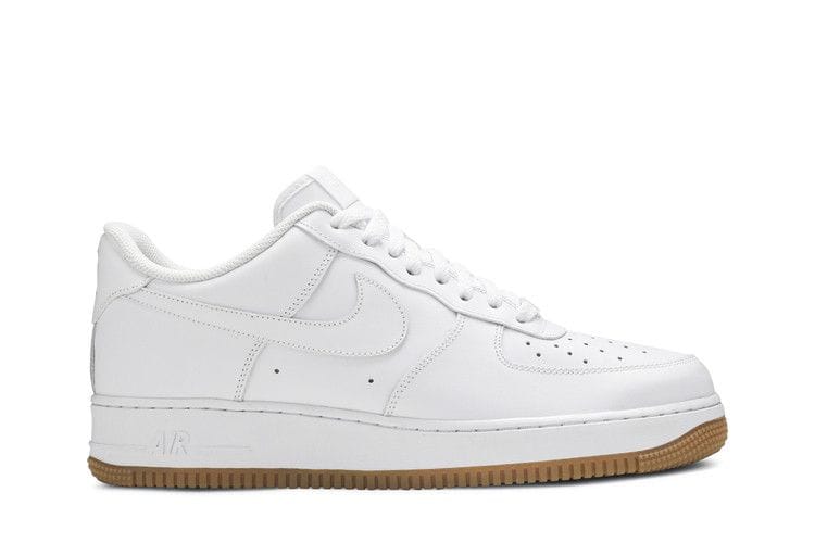 Men's Air Force 1 '07 'White Gum Light Brown'