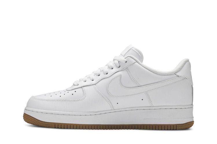 Men's Air Force 1 '07 'White Gum Light Brown'