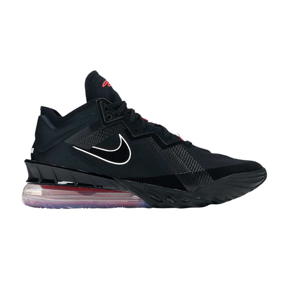 Men's LeBron 18 Low 'Bred'