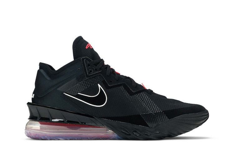 Men's LeBron 18 Low 'Bred'