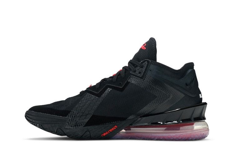 Men's LeBron 18 Low 'Bred'