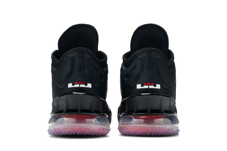 Men's LeBron 18 Low 'Bred'