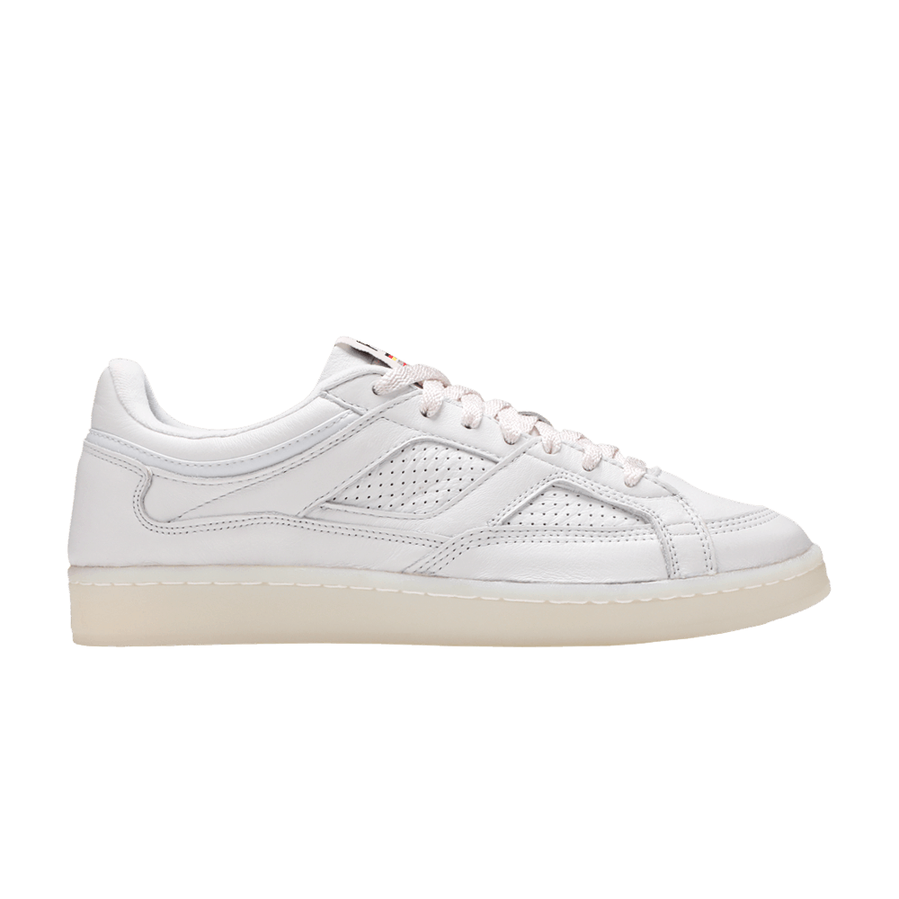 Men's Fucking Awesome x Experiment 2 'Crystal White'