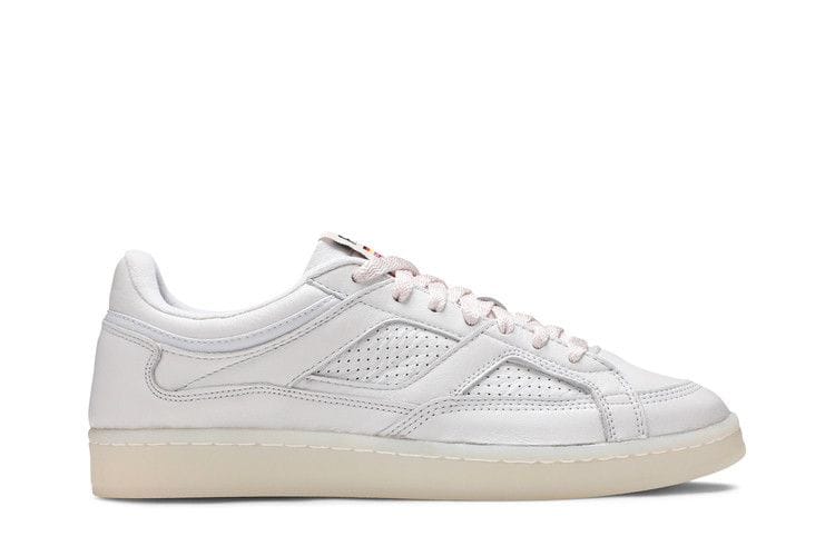 Men's Fucking Awesome x Experiment 2 'Crystal White'