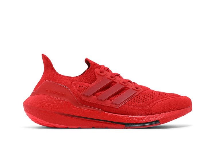 Men's UltraBoost 21 'Vivid Red'