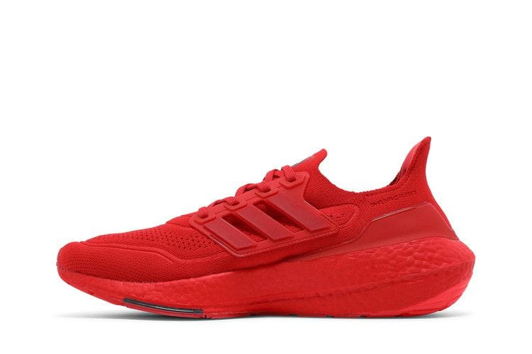 Men's UltraBoost 21 'Vivid Red'