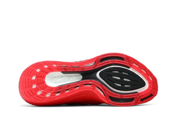 Men's UltraBoost 21 'Vivid Red'