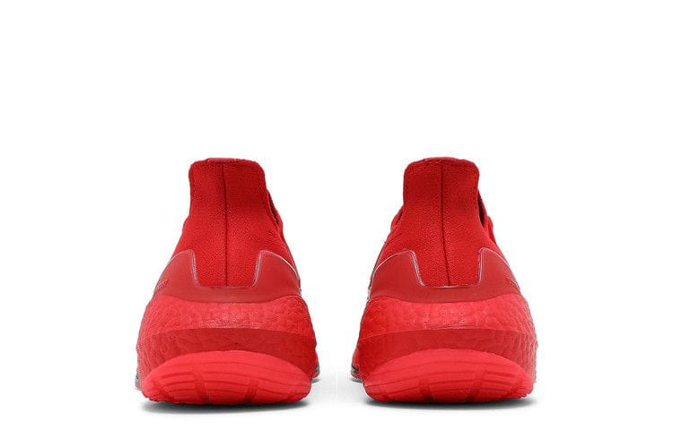 Men's UltraBoost 21 'Vivid Red'