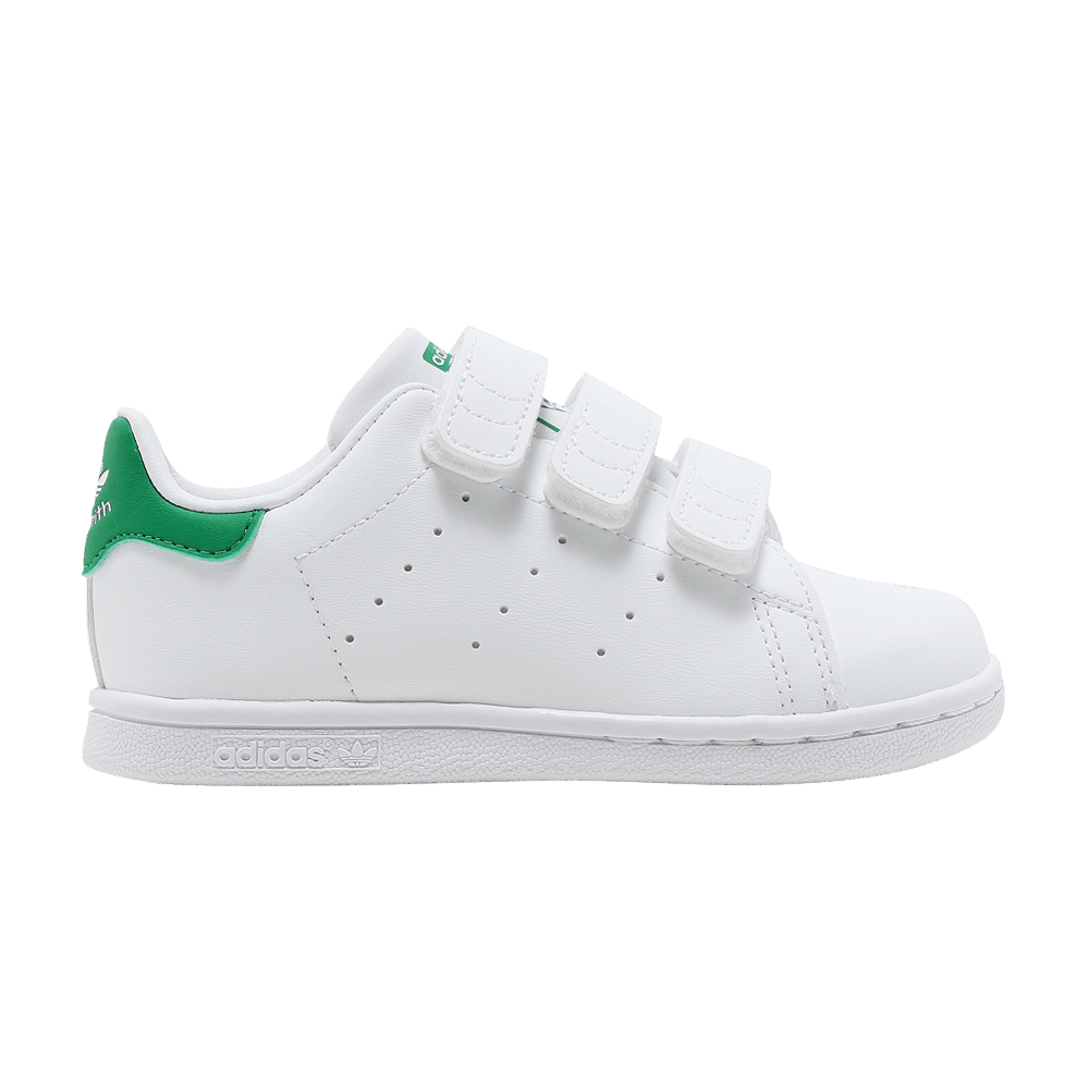 Stan Smith Primegreen Infant 'White Green'