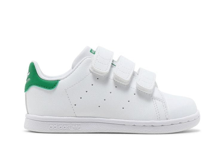 Stan Smith Primegreen Infant 'White Green'