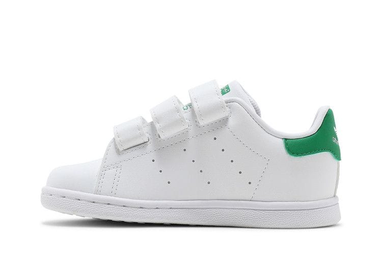 Stan Smith Primegreen Infant 'White Green'