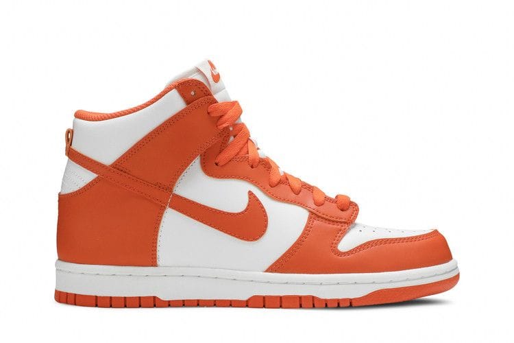 Dunk High SP GS 'Syracuse' 2021
