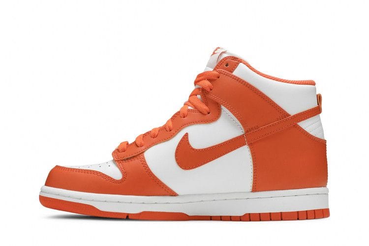 Dunk High SP GS 'Syracuse' 2021