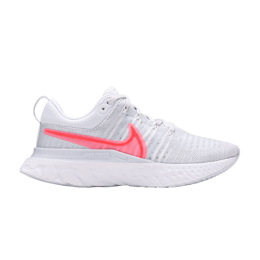 Women's React Infinity Run Flyknit 2 'Sunset Pulse'