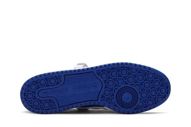 Men's Forum Low 'White Royal Blue'