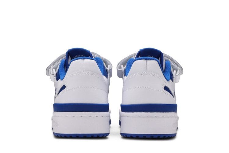 Men's Forum Low 'White Royal Blue'